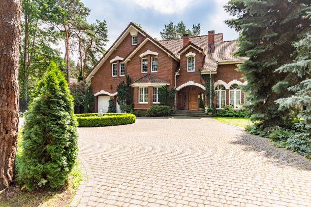 Best Paver Driveway Replacement  in Maury, NC