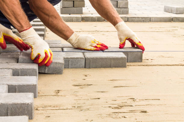 Best Driveway Resurfacing Pavers  in Maury, NC