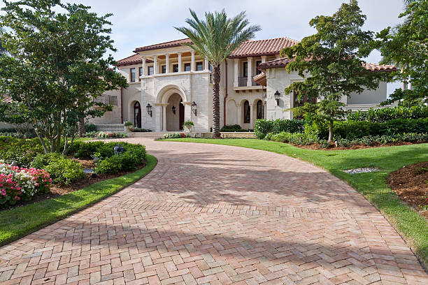 Best Driveway Pavers Cost  in Maury, NC