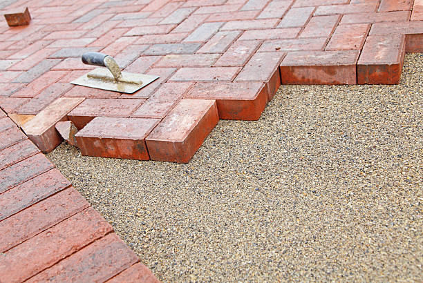 Best Best Driveway Pavers  in Maury, NC