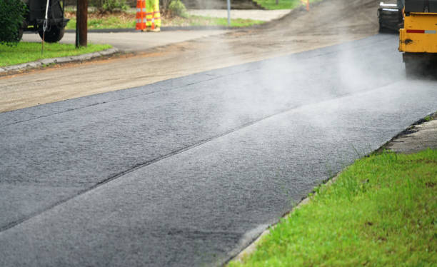 Best Commercial Driveway Pavers  in Maury, NC
